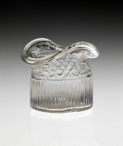 Salt, c. 1815-1845 (blyglass) av American School