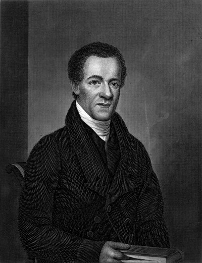 Samuel Cornish av American School