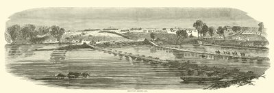 Sedgwicks-broer lagt, mai 1863 av American School