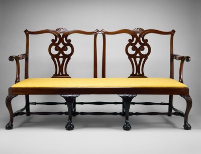 Sofa av American School