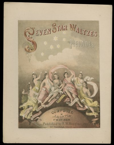 Syvstjernevalser av American School