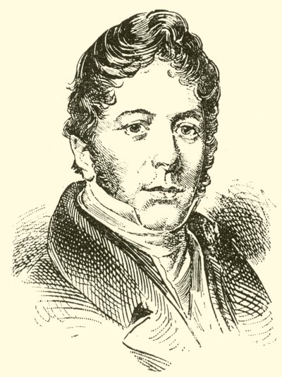 Sir John Andrew Stevenson, 1762-1833 av American School