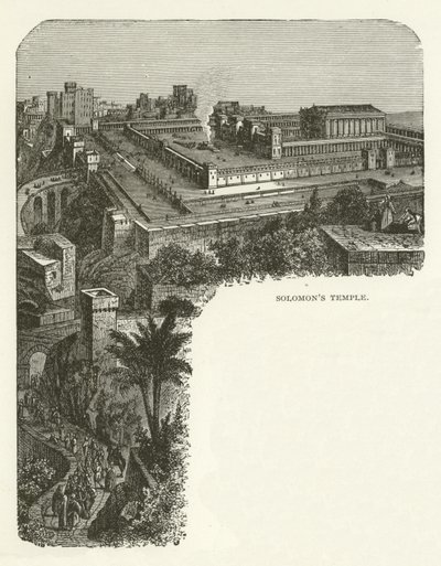 Salomons tempel av American School