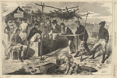 Thanksgiving in Camp fra Harper