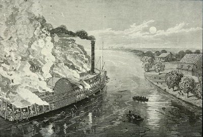Brenningen av 