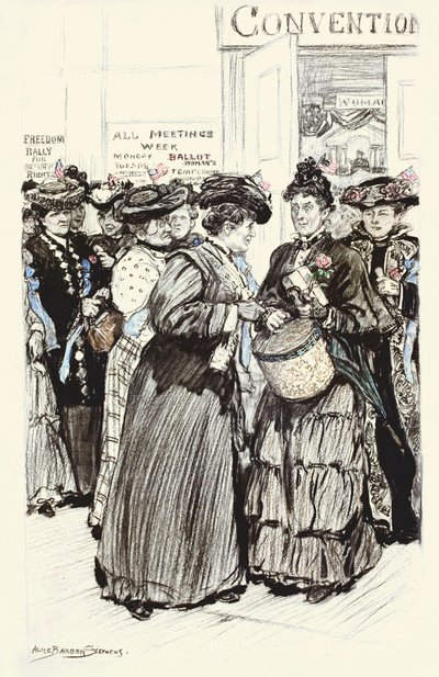 Konvensjonen, 1909 av American School