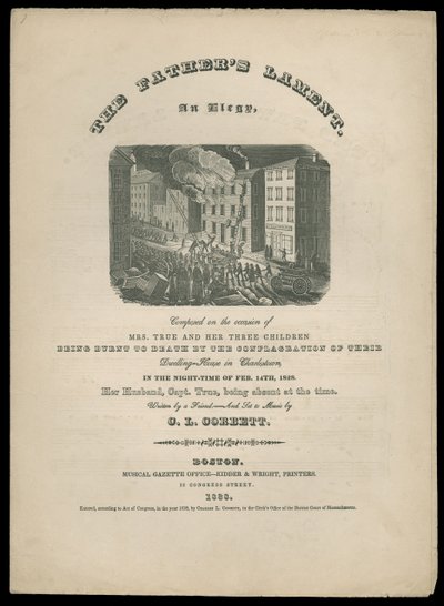 Fedrene klager av American School