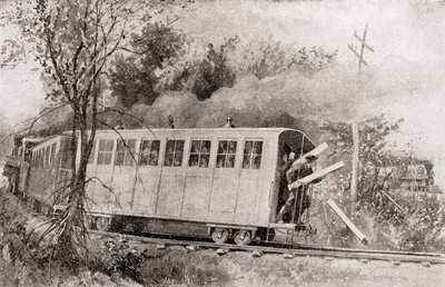 The Great Locomotive Chase eller Andrews' Raid, et militærraid som fant sted 12. april av American School