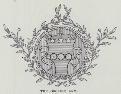The Grolier Arms av American School