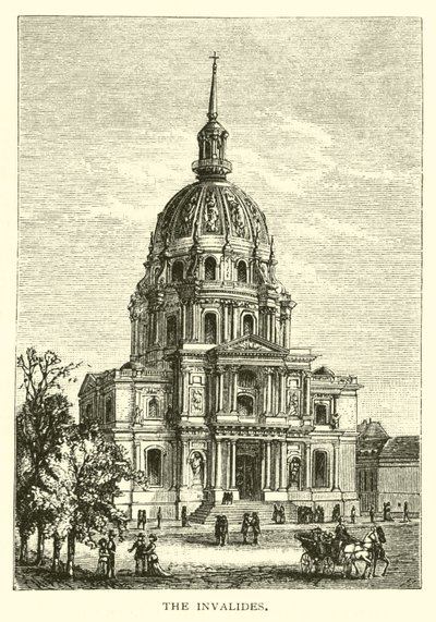 The Invalides av American School