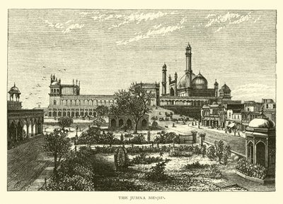 Jumma-moskeen av American School