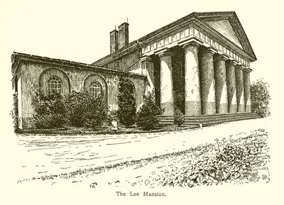 Lee Mansion av American School