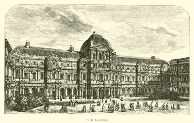 Louvre av American School