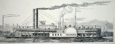 Mississippi-sidehjuleren 