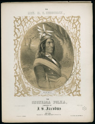 Onondaga-polkaen av American School