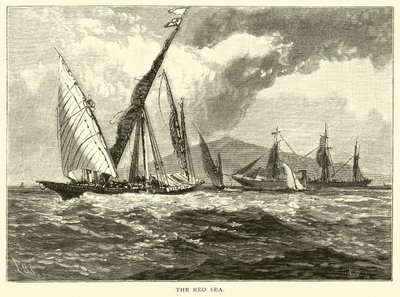 Rødehavet av American School