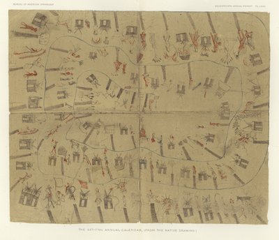 Årskalenderen Set-Tan av American School