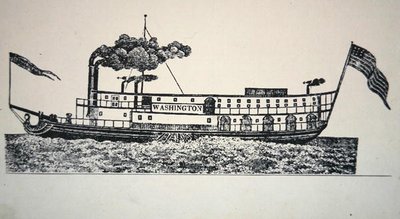 Dampbåten 