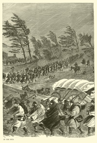 Kampanjen i gjørma, januar 1863 av American School