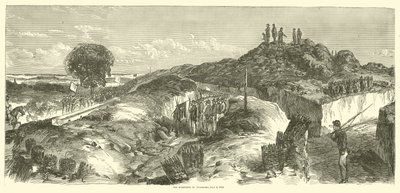 Overgivelsen av Vicksburg, 4. juli 1863, juli 1863 av American School