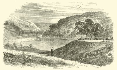 Thoroughfare Gap, august 1862 av American School