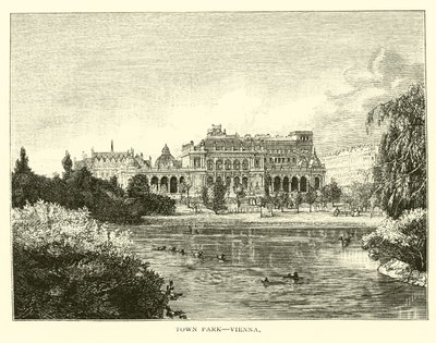 Byparken, Wien av American School