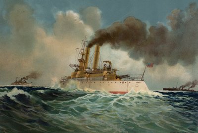 US Navy av American School