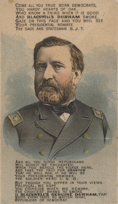 Ulysses S Grant av American School