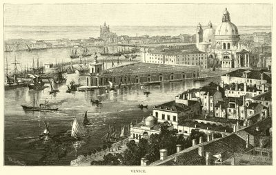 Venezia av American School