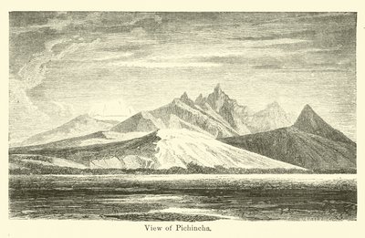 Utsikt over Pichincha av American School