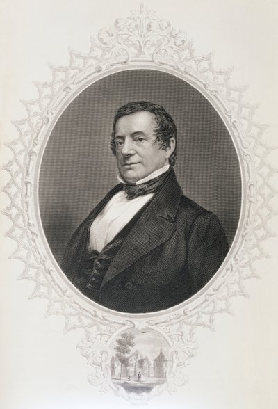 Washington Irving, fra 