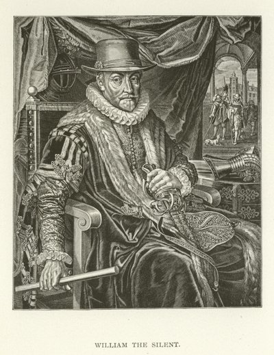 William den tause av American School