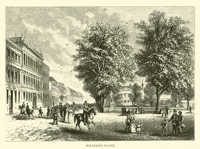 Williams plass av American School