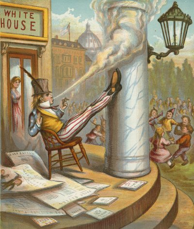 Yankee Doodle av American School
