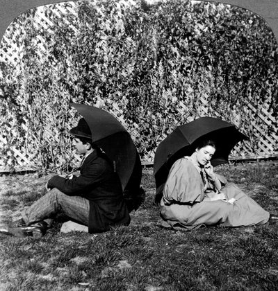 Etter ekteskap. av American Stereoscopic Company