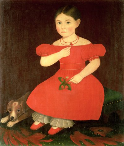 Ukjent bilde av Ammi Phillips