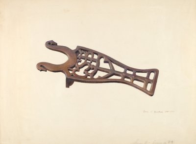 båtjakke av Amos C. Brinton