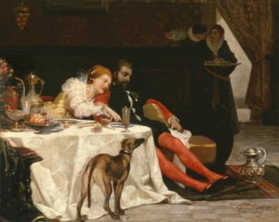 Firenze 25. mars 1541 - ibid. 17. (op. Cit.: 19/20.) 10.1587. av Amos Cassioli