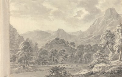 Nær Wyburn Lake av Amos Green