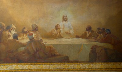 Saint Jean de Montmartre-kirken av Anatole de Baudot