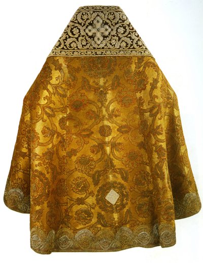 The Phelonion, midten av 1600-tallet av Ancient Russian Art