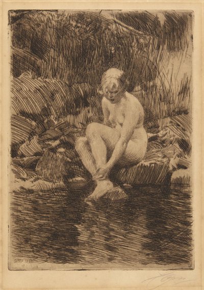 Dagmar av Anders Leonard Zorn