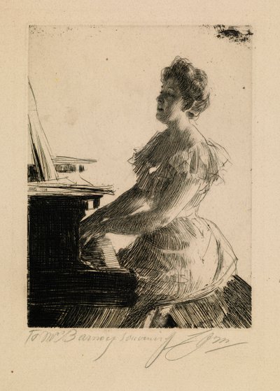  av Anders Leonard Zorn