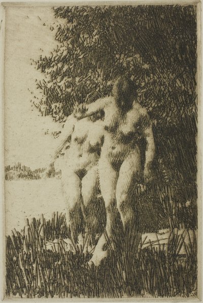 Al av Anders Leonard Zorn