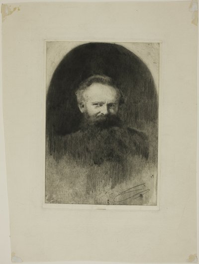 Axel Herman Haig I av Anders Leonard Zorn
