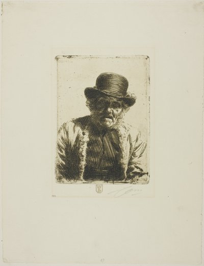 Beadle av Anders Leonard Zorn