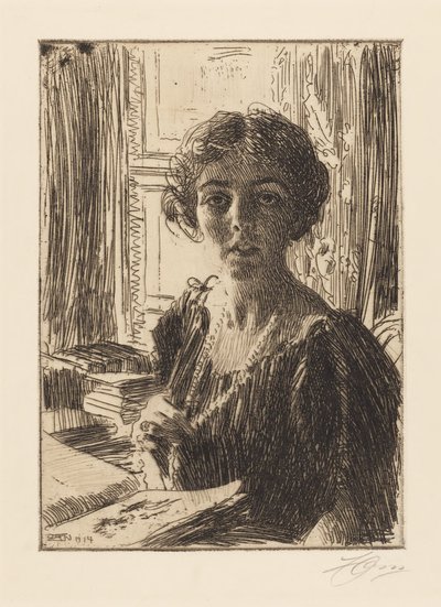  av Anders Zorn