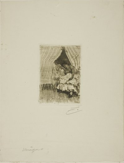 Markedet av Anders Leonard Zorn