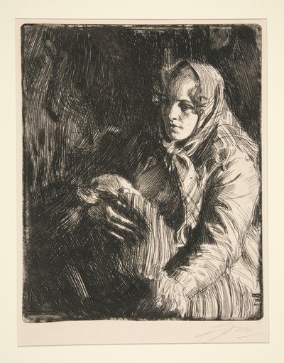  av Anders Zorn
