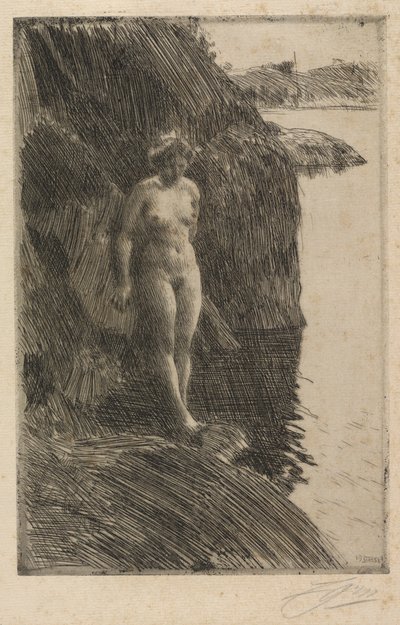 Stup av Anders Zorn